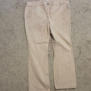 Old Navy Tan Women's Pants